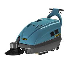 eureka s clean sweep equipment