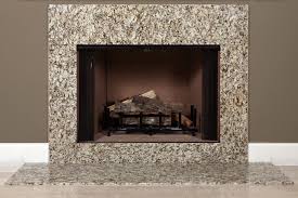 Granite Fireplace Surround
