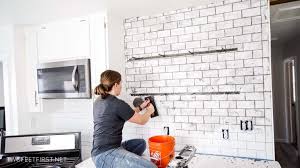 How To Grout A Backsplash