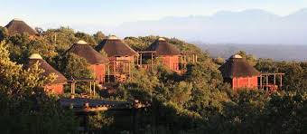 Garden Route Game Lodge Businesses In