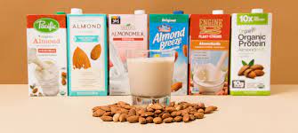 Plant based milk brands philippines. Best Almond Milk Brands Ranked Blue Diamond Silk More Thrillist
