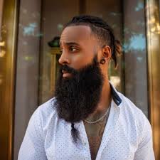 It's intended to add shine, make hair stronger, and nourish the strands for a healthier head of hair. Beard Styles For Black Men Trendy Popular For 2020
