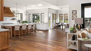 causes of hardwood floor buckling and