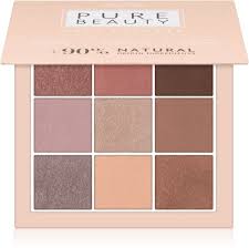 astra make up pure beauty eyes palette
