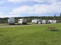 what is the average cost of an rv park