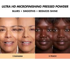 ultra hd microfinishing pressed powder