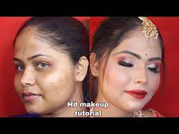 h d makeup tutorial in hindi