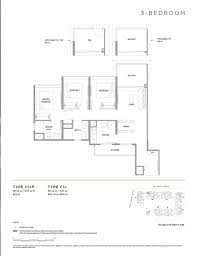 verdale 3 and 4 bedroom floor plan by