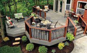 Best Decking Materials For Your Yard