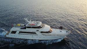 Nordlund Cockpit Motor Yacht For Sale In United States Of