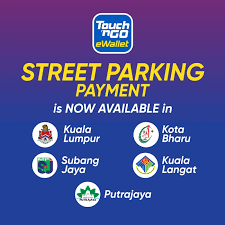 Kuala lumpur city hall (dbkl) has announced that roadside parking within dbkl jurisdiction will no longer be using any type of roadside payment machines dbkl parking will only accept cashless payment. Touch N Go Ewallet Now Supports Payment For Street Parking