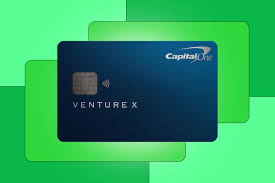 capital one venture x rewards card
