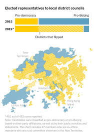Maps On The Web Urbangeographies Hong Kong Election