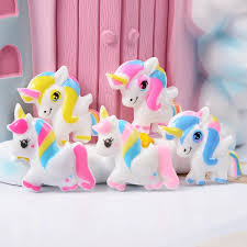 Resin Colorful Unicorn Super Light Clay Slime Supplies Playdough Tools Air Dry Clay Cream Glue Pendant Diy Decoration Materials Modeling Clay Aliexpress