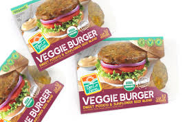 confirms deli veggie burgers and bites