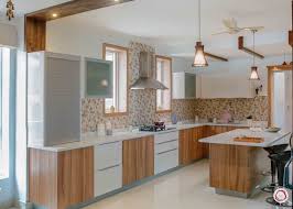 The kitchen color makes a huge impact on the house. 8 Color Schemes For Indian Kitchens