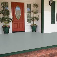 Exterior Porch And Patio Floor Paint