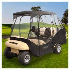 10l0l Golf Cart Enclosure Cover For 4