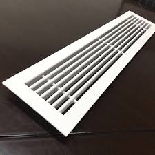 what is a linear grille ufad