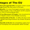 Advantages of European Union for Member Countries