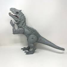 Indominus rex was seen to. Jurassic World Indominus Rex 20 Chomping Dinosaur Toy