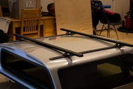budget roof rack for truck bed topper