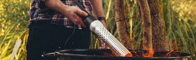 Amazon Com Looft Lighter Original Electric Fire Starter 60 Second Charcoal Lighter Garden Outdoor