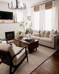 The Manhattan Sofa Living Room Warm