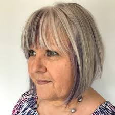 Thick hair is always fun to play around with, both for haircuts and hairstyles. 20 Latest Short Hairstyles For Women With Round Faces Over 50