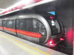 Beijing metro::PLAN & MAP & CARTE 