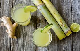 karimbu juice sugarcane juice zesty
