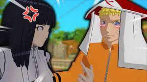 Hinata and Naruto Have Another Baby! (VRChat) - YouTube