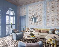 12 living room wallpaper ideas