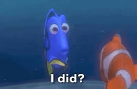 See more ideas about baby dory, dory, disney pixar. Dory Finding Nemo Gif Dory Findingnemo Disney Discover Share Gifs