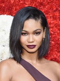chanel iman s vire chic beauty look