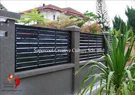 Timber Gate Railing Supplier Malaysia
