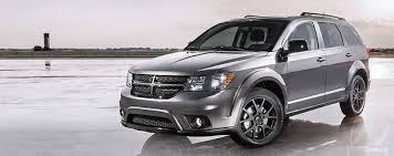 2017 dodge journey review