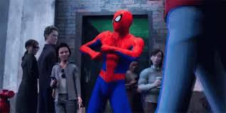 Anything can happen, and it usually does. Spider Man Into The Spider Verse 2 2022 Inside Universal Forums
