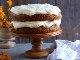 Tuck strips of waxed paper or parchment under its edges. When It Comes To Carrot Cake There Are Two Types Of People