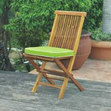 Sunbrella Outdoor Folding Chair Cushion