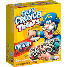 n crunch is giving us a summer of yum