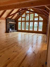 dream homes and dream hardwood floors