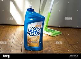 how to remove mop glo from all