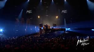 Montrêux is a world apart. Nils Frahm Montreux Jazz Festival 2015 Live Youtube