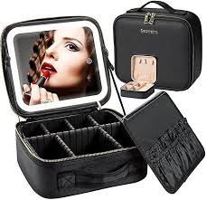 makeup brush accessories and tool case