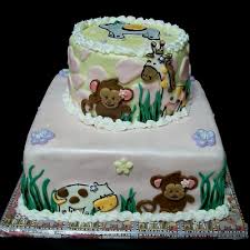 Hippo Cake Decorating Photos
