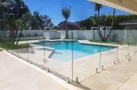 Glass Pool Fencing Vs Mesh Pool