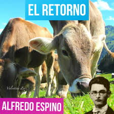 el retorno alfredo espino poema