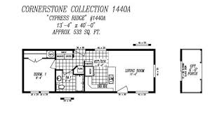 Single wides, also known as single sections, range from the highly. 14x40 Mobile Home Catalog Of Floor Plans New 0 Mobile Home Floor Plans Floor Plans House Floor Plans