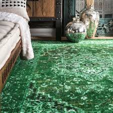 emerald green rug visualhunt
